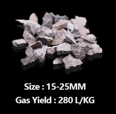 calcium carbide 15-25mm