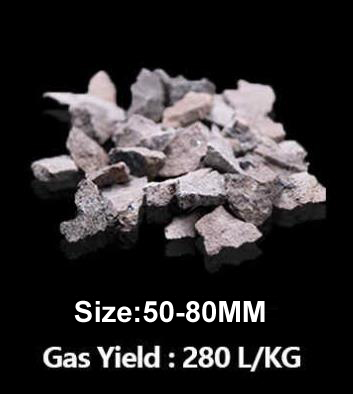 calcium carbide 50-80mm