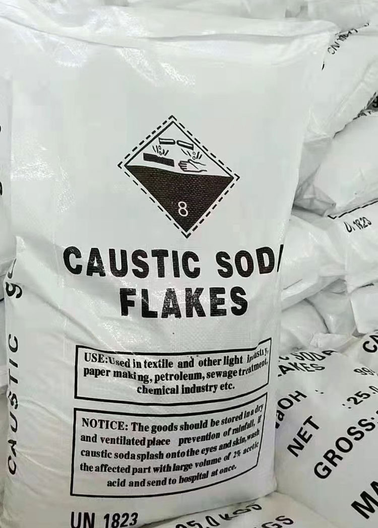 caustic soda flakes