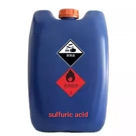 sulfuric acid